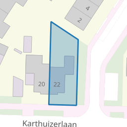 Perceel ISM02-I-1646