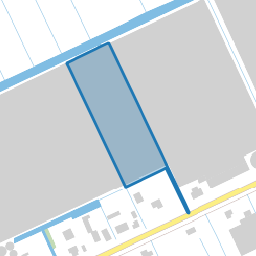 Perceel ISM02-I-1740