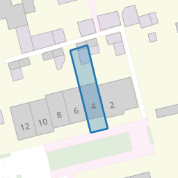 Perceel ISM02-I-1960