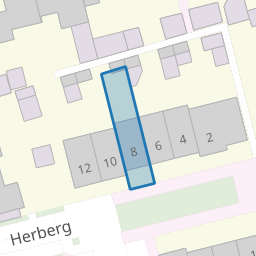 Perceel ISM02-I-1962