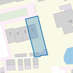 Perceel ISM02-I-1966