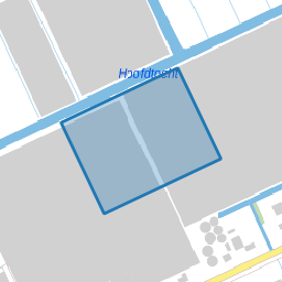 Perceel ISM02-I-2022