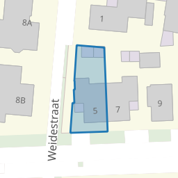 Perceel ISM02-I-2058