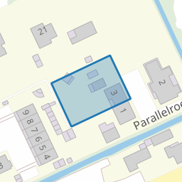 Perceel ISM02-I-2113