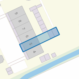 Perceel ISM02-I-2118