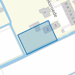 Perceel ISM02-I-2176