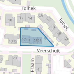 Perceel ISM02-I-2255