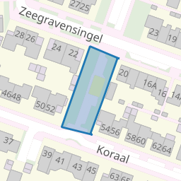 Perceel ISM02-I-2261