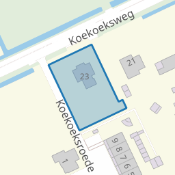 Perceel ISM02-I-2488