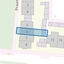 Perceel ISM02-I-2500