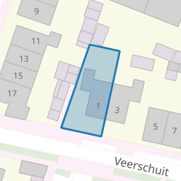 Perceel ISM02-I-2501