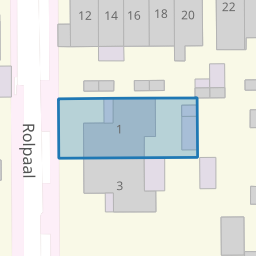 Perceel ISM02-I-2516