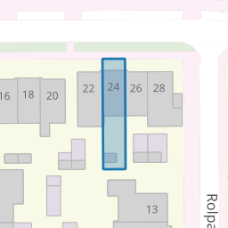 Perceel ISM02-I-2600