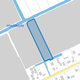 Perceel ISM02-I-2641