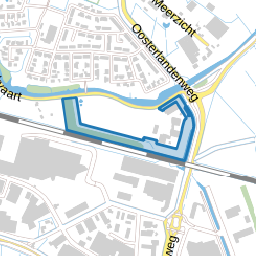 Perceel ISM02-I-2721