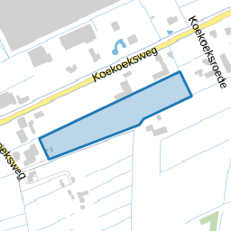 Perceel ISM02-I-2843