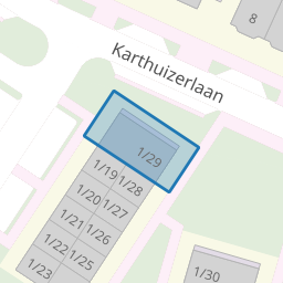 Perceel ISM02-I-2939