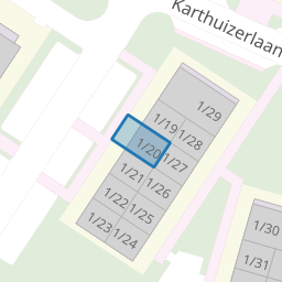 Perceel ISM02-I-2941