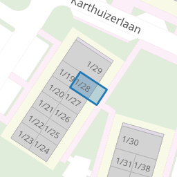 Perceel ISM02-I-2945