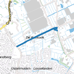 Perceel ISM02-I-2985