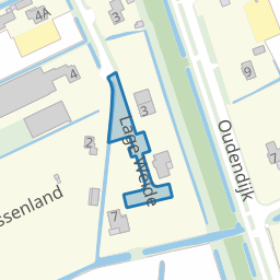 Perceel ISM02-I-2993