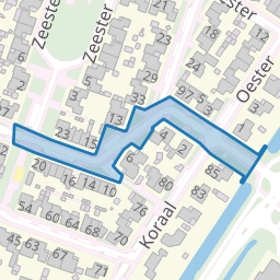 Perceel ISM02-I-3010