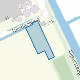 Perceel ISM02-I-3020