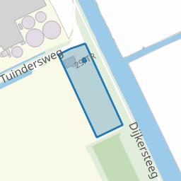 Perceel ISM02-I-3021