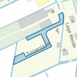 Perceel ISM02-I-3030