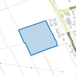 Perceel ISM02-K-1070