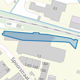 Perceel ISM02-K-1110