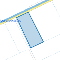Perceel ISM02-K-1196