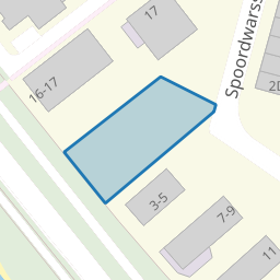 Perceel ISM02-K-1256