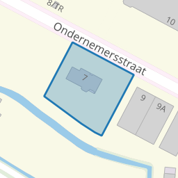 Perceel ISM02-K-1269