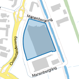 Perceel ISM02-K-1303