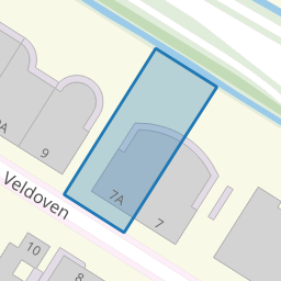 Perceel ISM02-K-1307