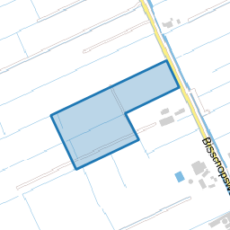 Perceel ISM02-K-1334