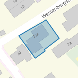 Perceel ISM02-L-1099