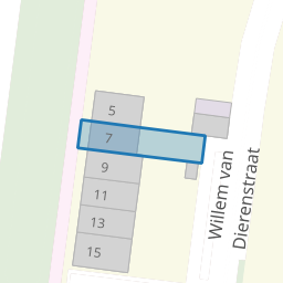 Perceel ISM02-L-1165