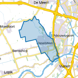 Kadastrale gemeente IJsselstein