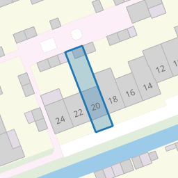 Perceel ISS00-A-1210