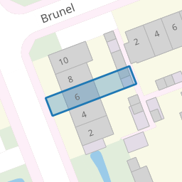 Perceel ISS00-A-1254