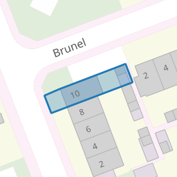 Perceel ISS00-A-1256