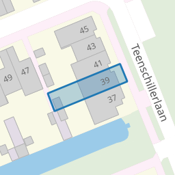 Perceel ISS00-A-1376