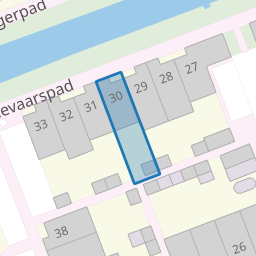 Perceel ISS00-A-1581