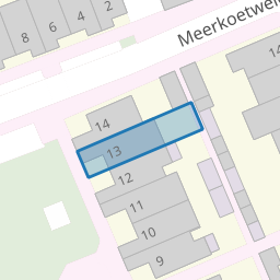 Perceel ISS00-A-1701