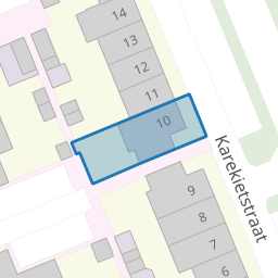 Perceel ISS00-A-1853