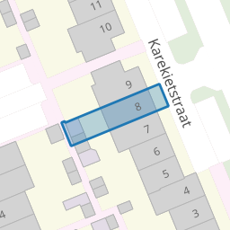 Perceel ISS00-A-1861