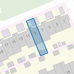 Perceel ISS00-A-1920