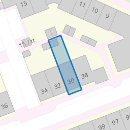 Perceel ISS00-A-1960